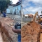 SAAE EM AÇÃO: Obras no Bairro Santa Cruz